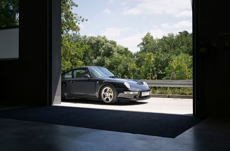 Porsche 911 Turbo WLS 1