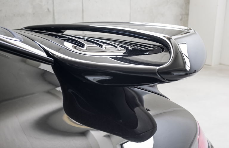 Porsche 911 Turbo WLS 1