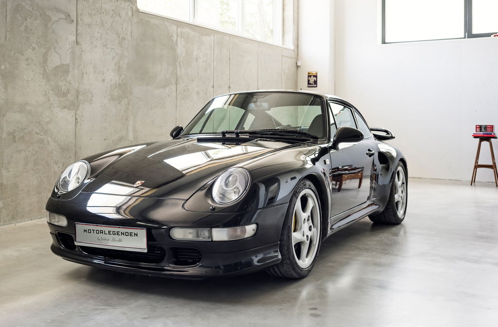 Porsche 911 Turbo WLS 1