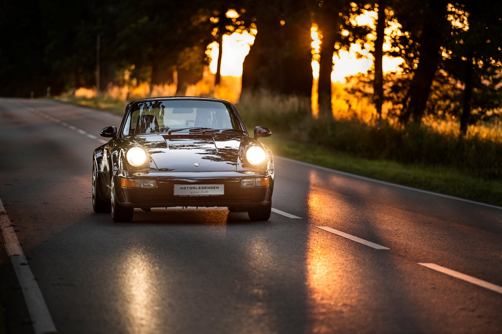 Porsche 911 Turbo WLS