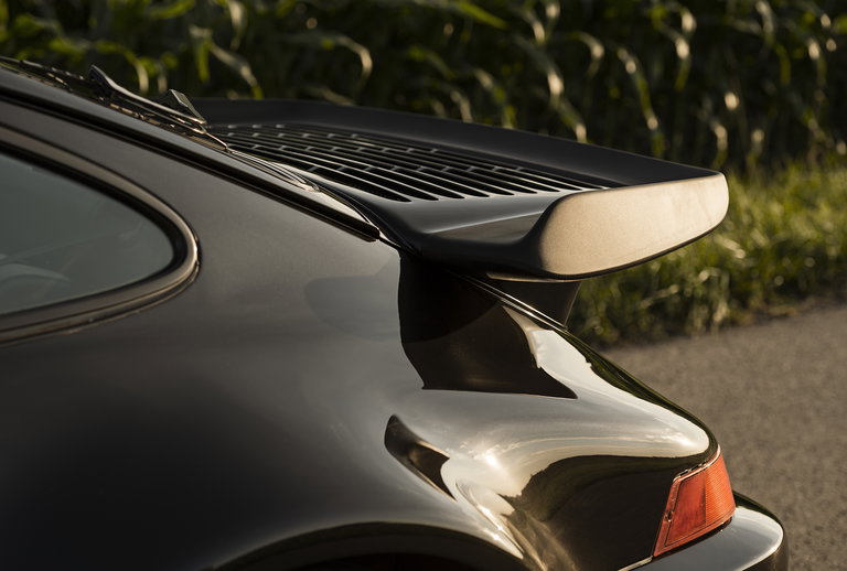 Porsche 911 Turbo WLS