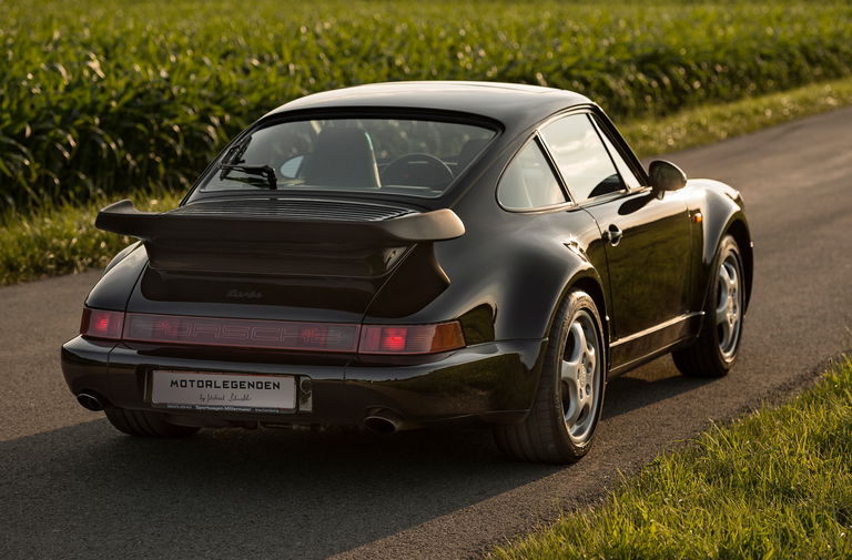 Porsche 911 Turbo WLS