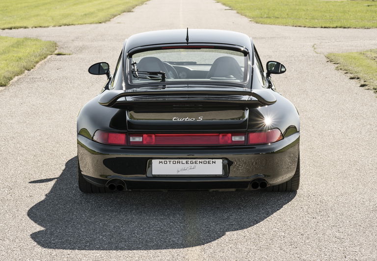 Porsche 911 Turbo WLS 1