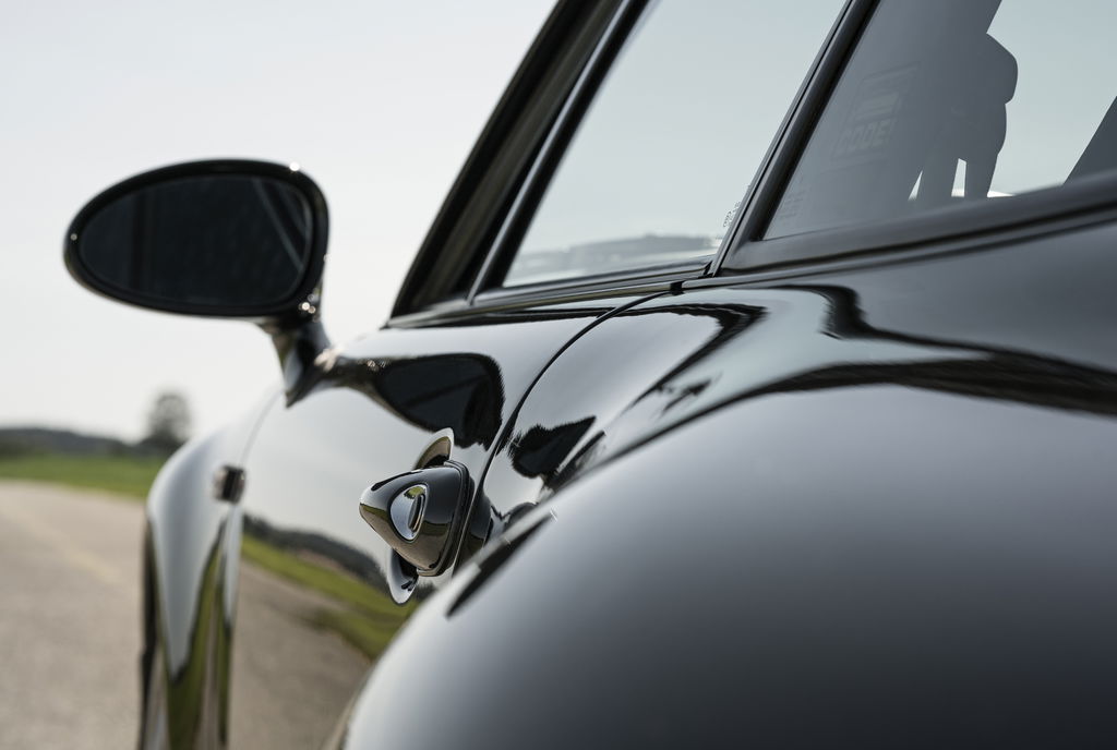 Porsche 911 Turbo WLS 1