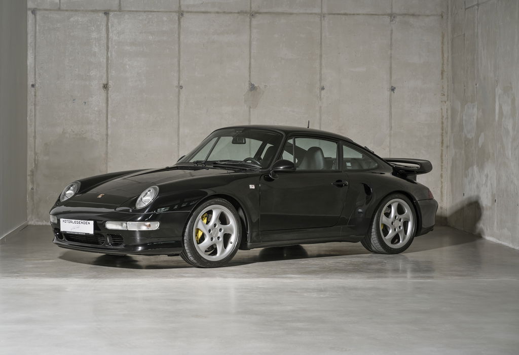 Porsche 911 Turbo WLS 1