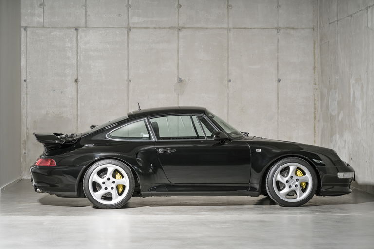 Porsche 911 Turbo WLS 1