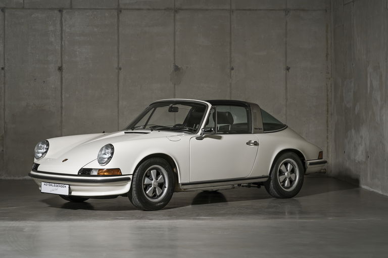 Porsche 911 S (F-Modell)