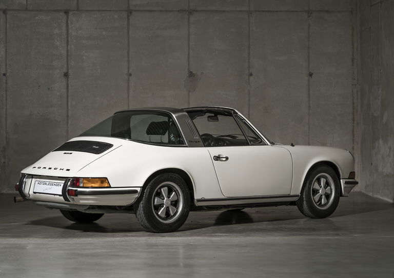 Porsche 911 S (F-Modell)