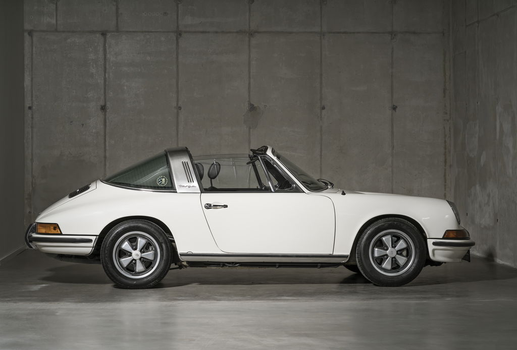 Porsche 911 S (F-Modell)