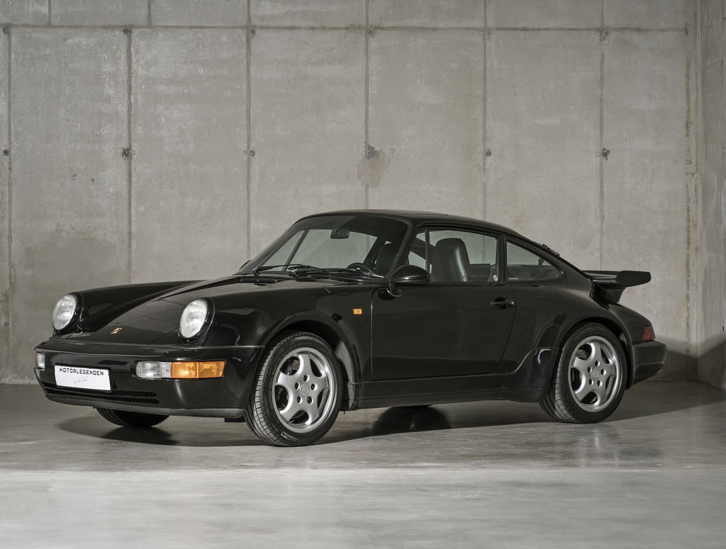 Porsche 911 Turbo WLS