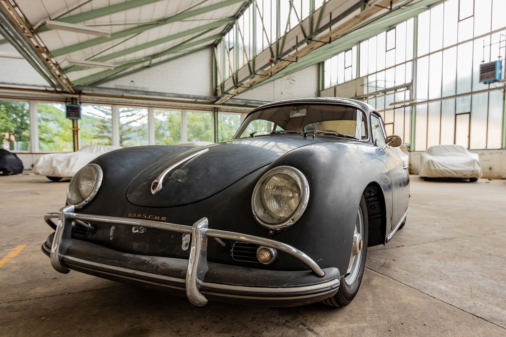 Ande Votteler Porsche