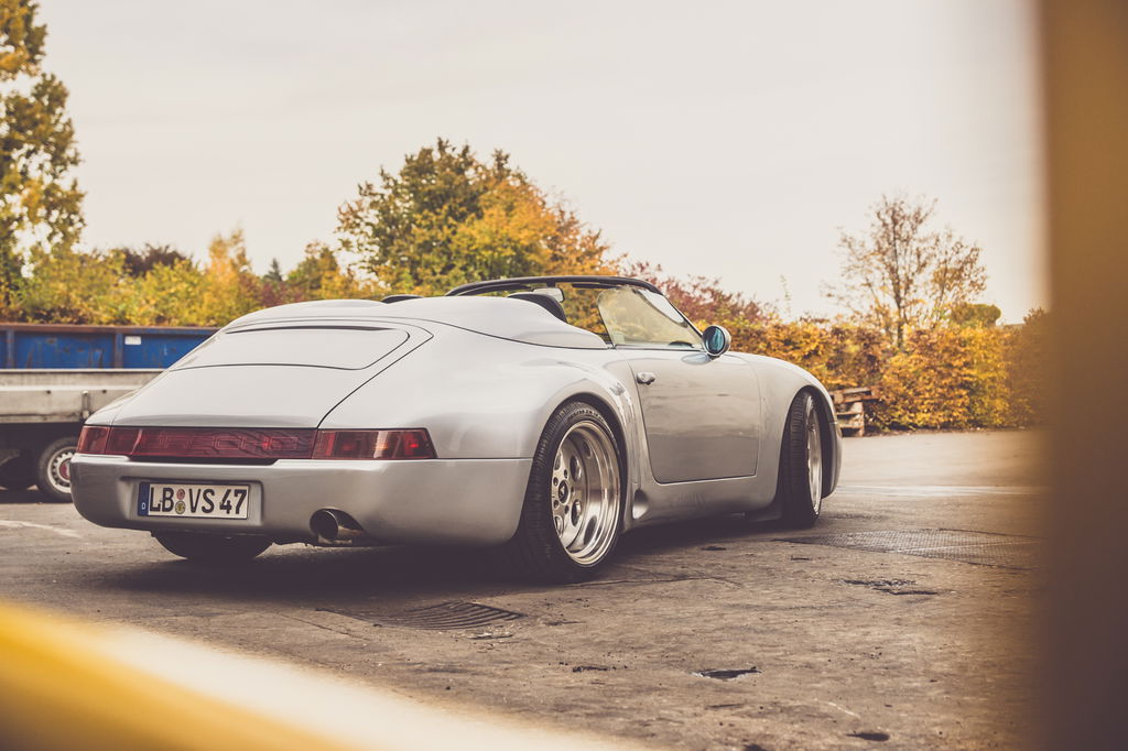 Porsche 964 Strosek Speedster