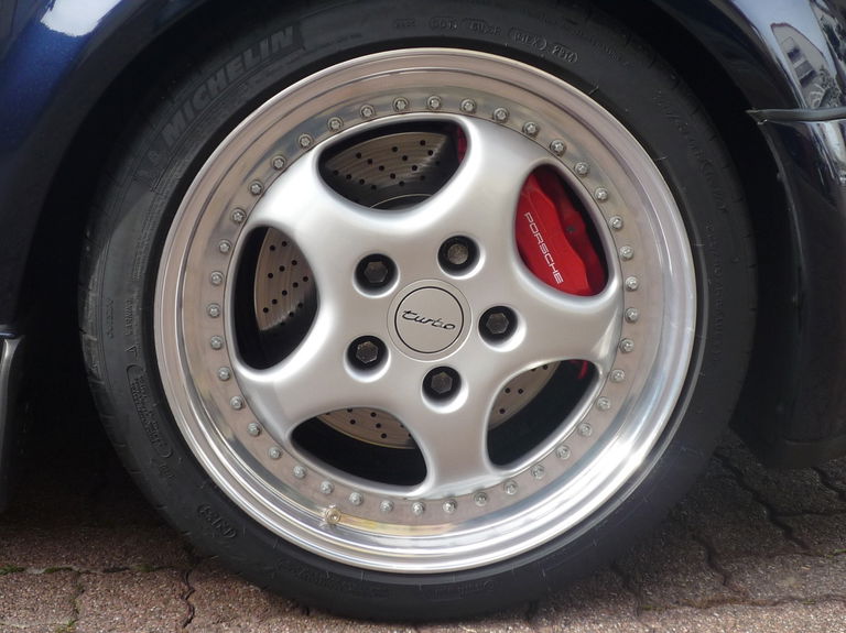 Porsche 964 Turbo 3,6