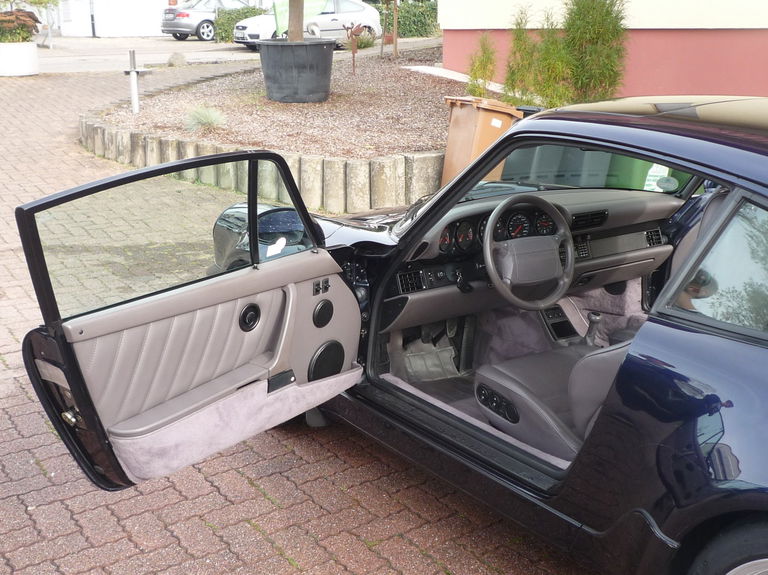 Porsche 964 Turbo 3,6