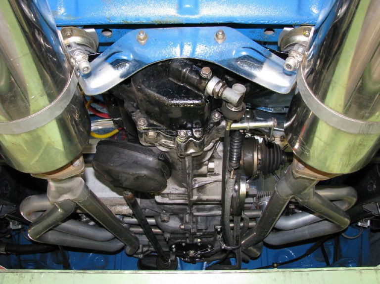 Porsche 914/6