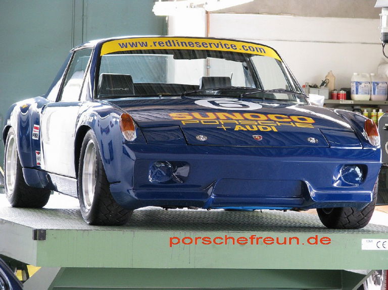Porsche 914/6