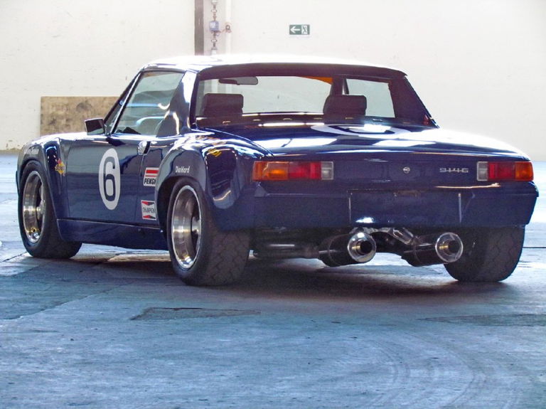 Porsche 914/6