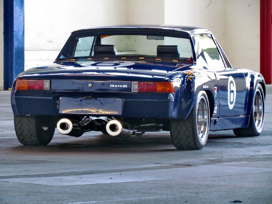 Porsche 914/6