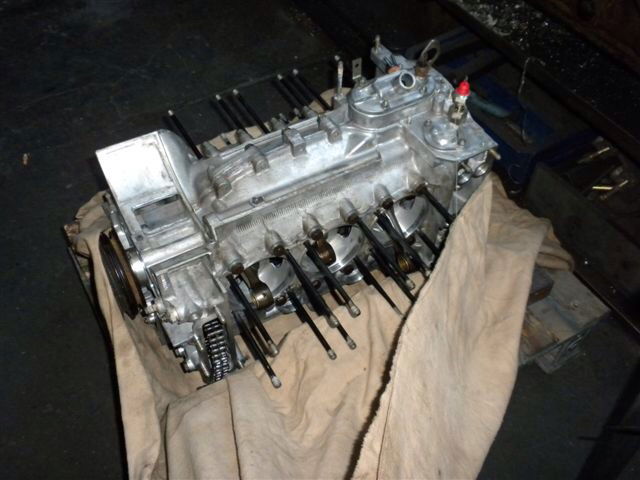 Porsche 911 Turbo 3.3