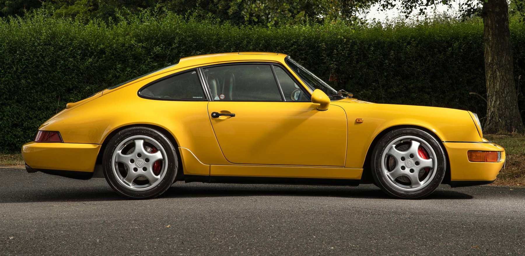 Porsche 911 Carrera 2 1993 - elferspot.com - Marketplace for