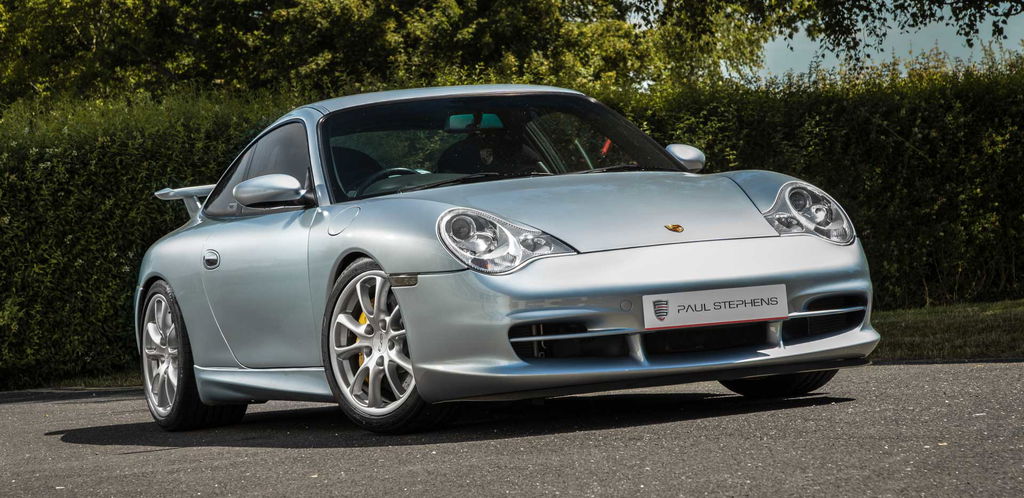 Porsche 996 GT3