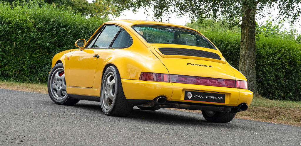 Porsche 911 Carrera 2