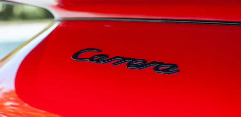 Porsche 911 Carrera