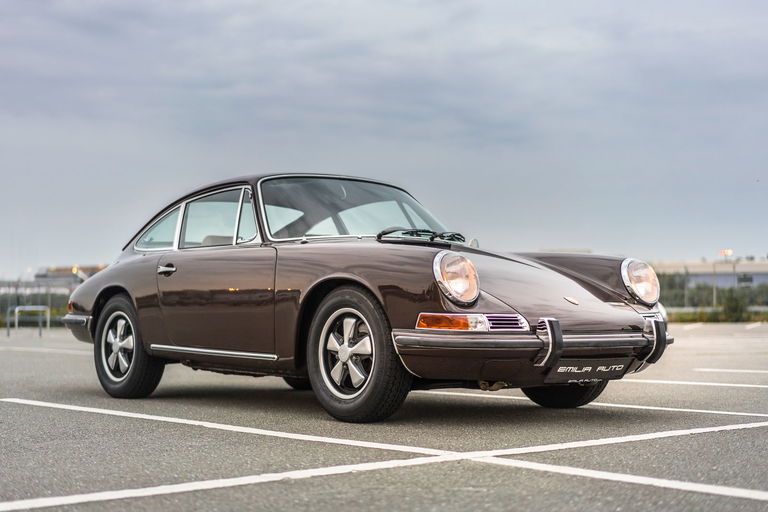 Porsche 911 (F-Modell)
