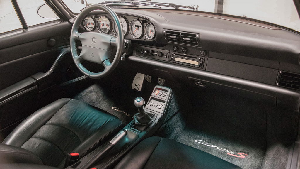 Porsche 911 Carrera S