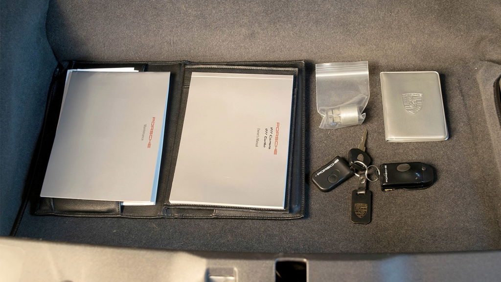 Porsche 911 Carrera S