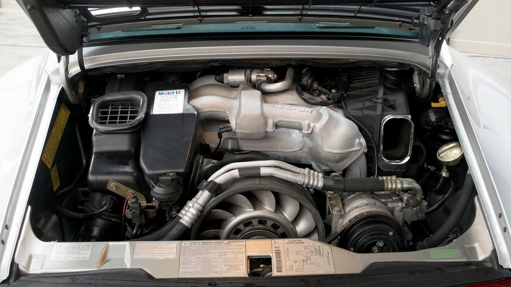 Porsche 911 Carrera S