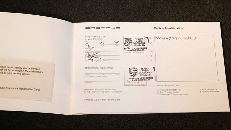 Porsche 911 Carrera S