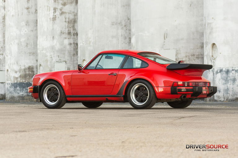 Porsche 911 Carrera WTL