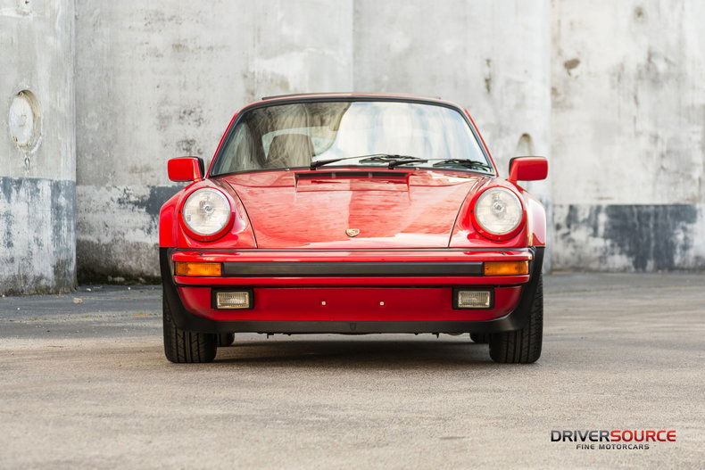 Porsche 911 Carrera WTL