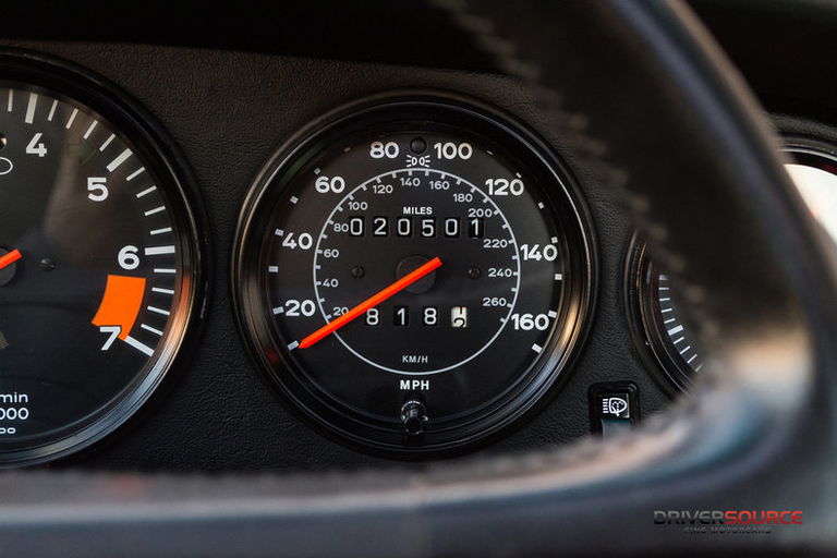 Porsche 911 Carrera WTL