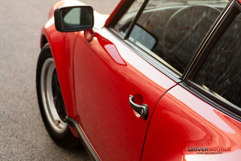 Porsche 911 Carrera WTL