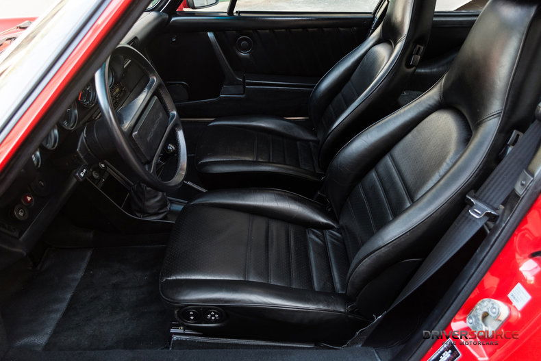 Porsche 911 Carrera WTL