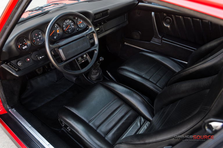 Porsche 911 Carrera WTL