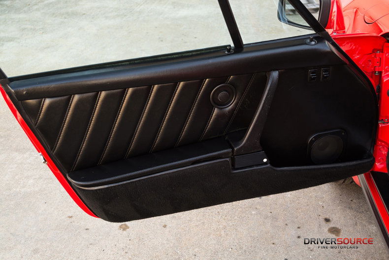 Porsche 911 Carrera WTL