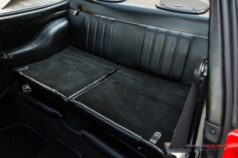 Porsche 911 Carrera WTL