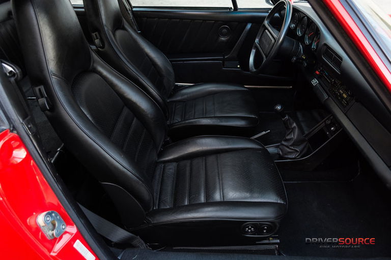 Porsche 911 Carrera WTL