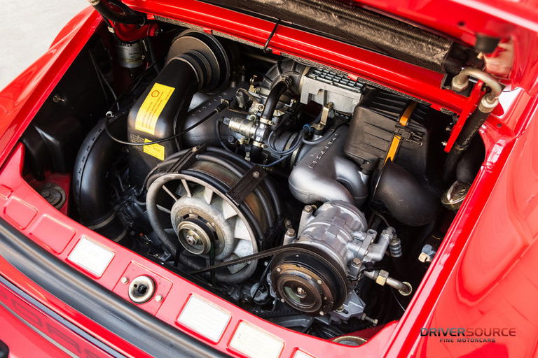 Porsche 911 Carrera WTL