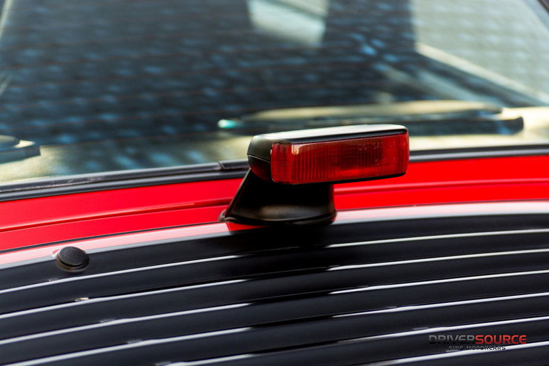 Porsche 911 Carrera WTL