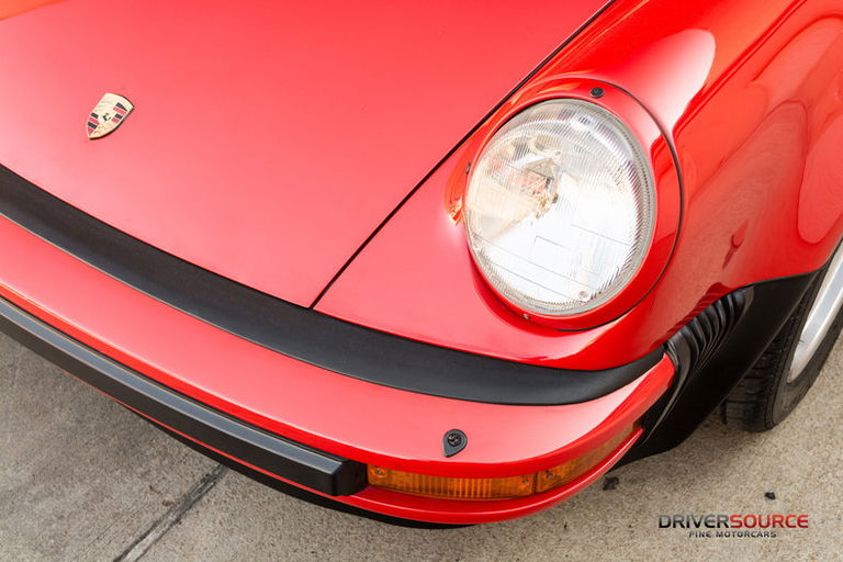 Porsche 911 Carrera WTL