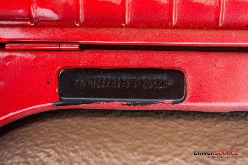 Porsche 911 Carrera WTL