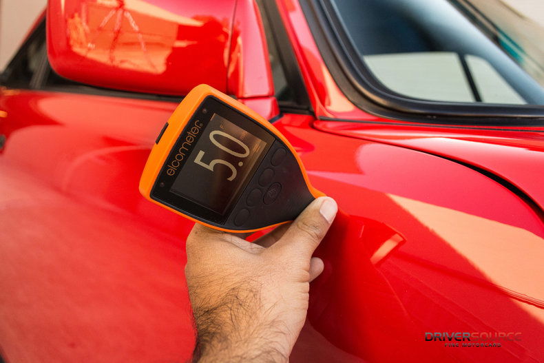 Porsche 911 Carrera WTL