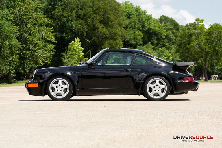 Porsche 911 Turbo 1991 - elferspot.com - Marketplace for Porsche Sports ...