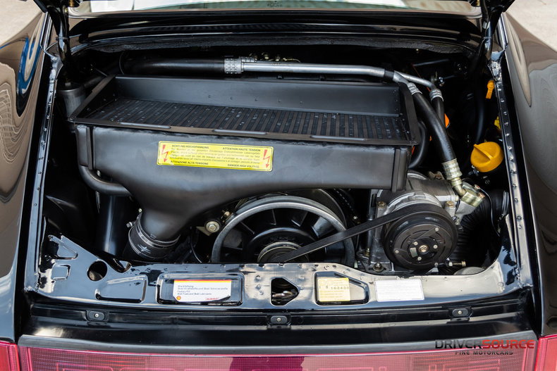Porsche 911 Turbo