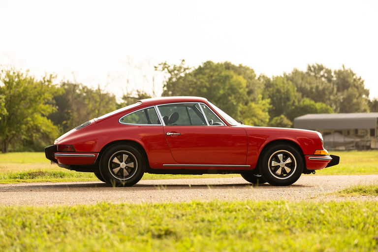 Porsche 911 T