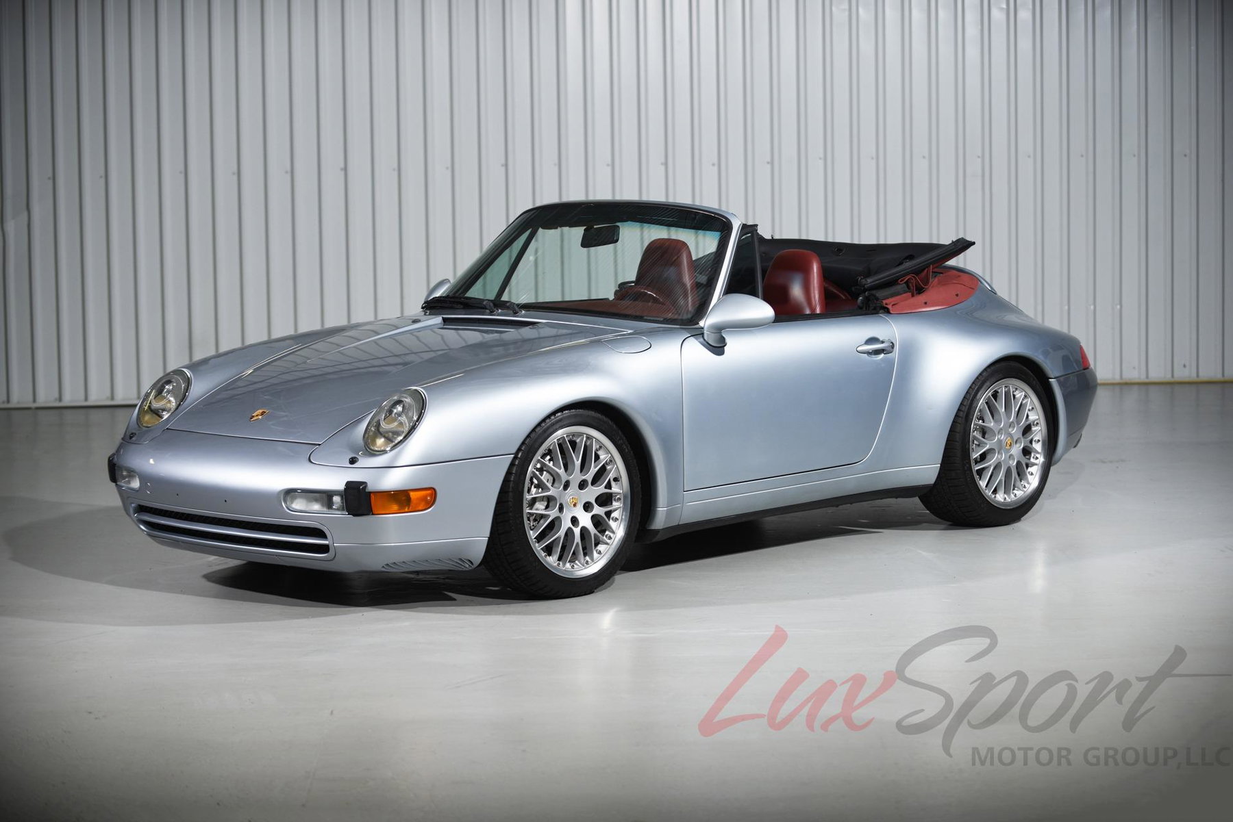 Porsche 911 Carrera 4 1995 - elferspot.com - Marketplace for